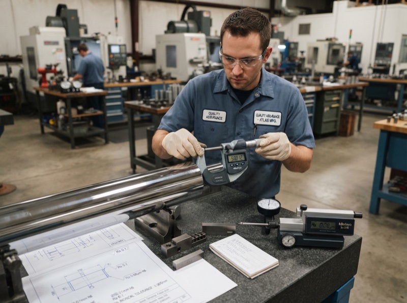 Export-Oriented Engineering Units - Certified High Tolerance Components